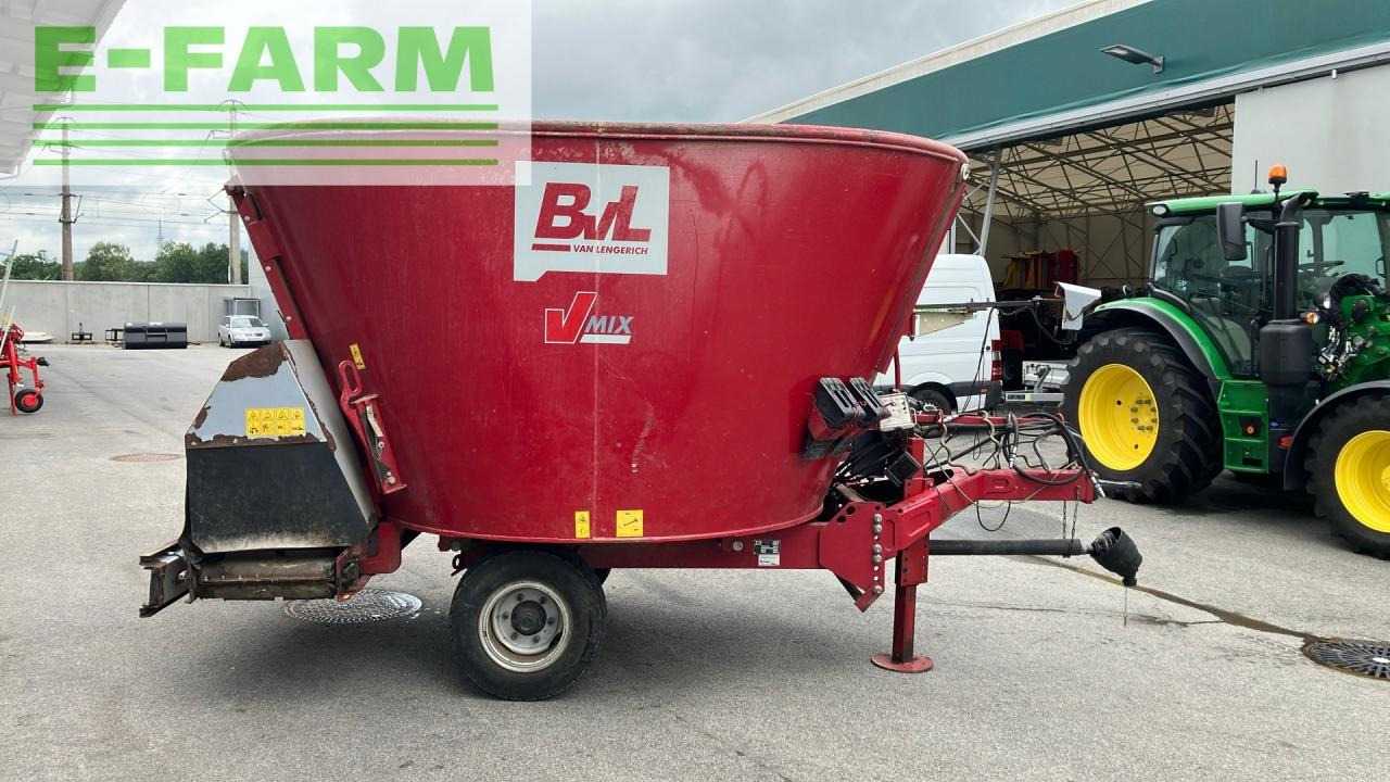 BVL - van Lengerich V-MIX 10N - Utrustning för uppfödnings: bild 5 BVL - van Lengerich V-MIX 10N - Utrustning för uppfödnings: bild 5