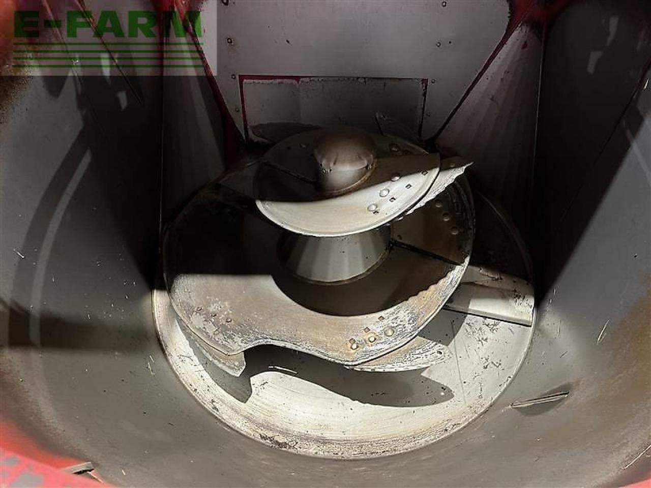 BVL - van Lengerich futtermischwagen v mix fill plus 8-1s ls - Utrustning för uppfödnings: bild 5 BVL - van Lengerich futtermischwagen v mix fill plus 8-1s ls - Utrustning för uppfödnings: bild 5