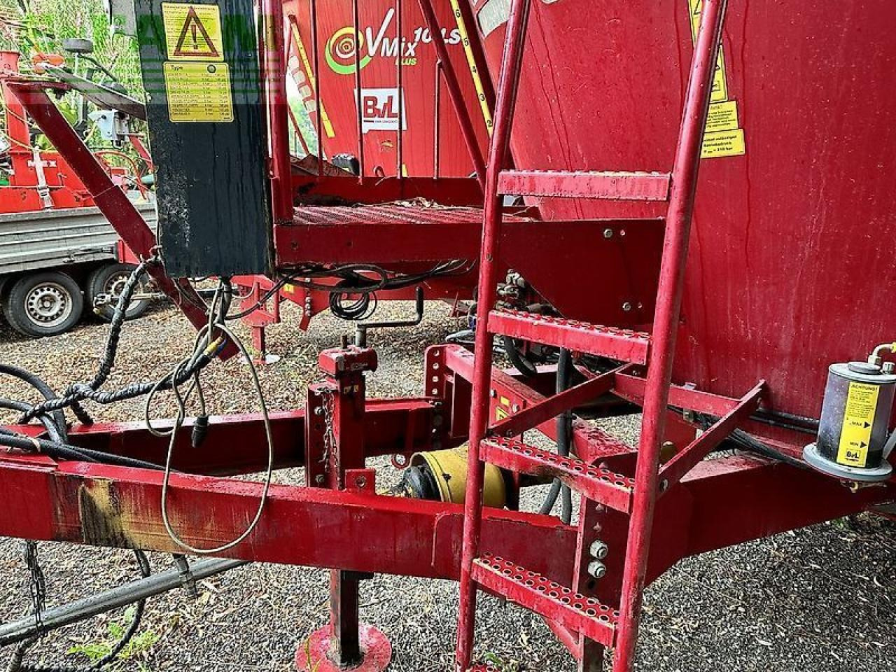 BVL - van Lengerich v-mix 10ls - Utrustning för uppfödnings: bild 5 BVL - van Lengerich v-mix 10ls - Utrustning för uppfödnings: bild 5