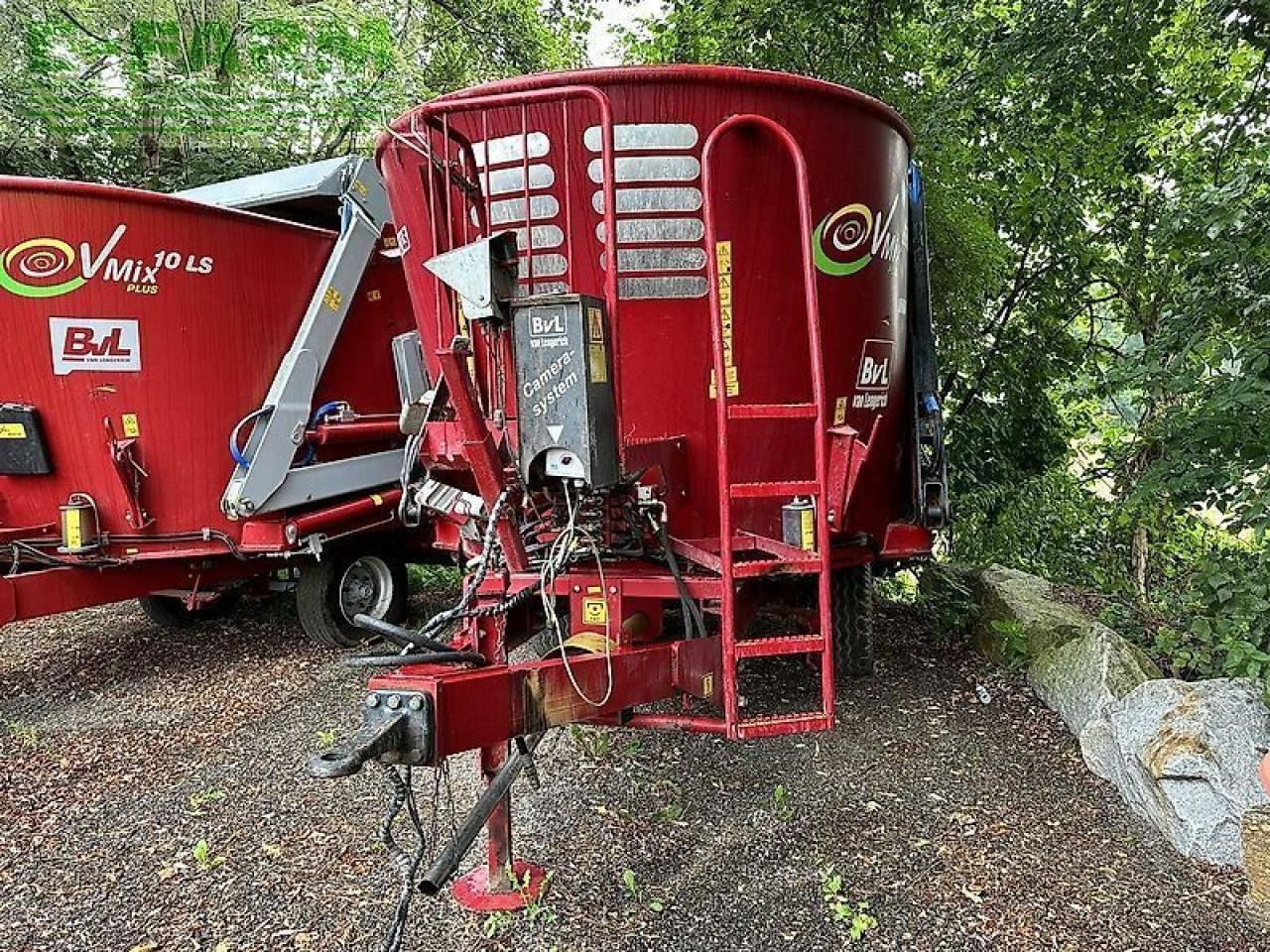 BVL - van Lengerich v-mix 10ls - Utrustning för uppfödnings: bild 3 BVL - van Lengerich v-mix 10ls - Utrustning för uppfödnings: bild 3