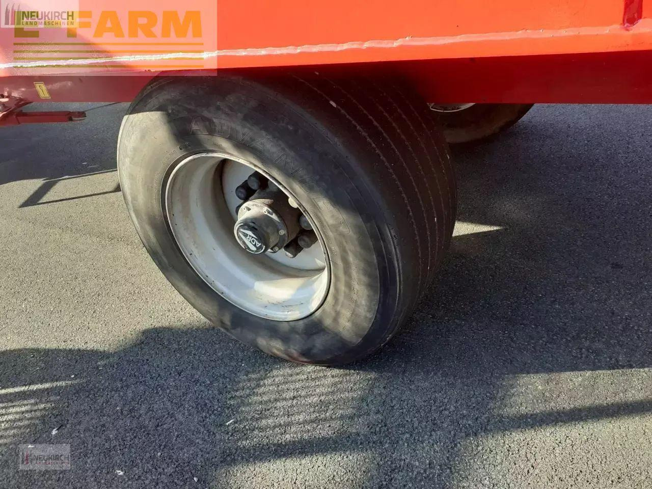 Utrustning för uppfödnings BVL - van Lengerich v-mix 18-2s (18 m³): bild 6 Utrustning för uppfödnings BVL - van Lengerich v-mix 18-2s (18 m³): bild 6