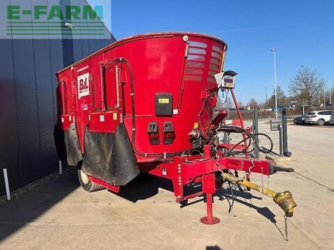 BVL - van Lengerich v - mix 20h - 2s - Utrustning för uppfödnings: bild 3 BVL - van Lengerich v - mix 20h - 2s - Utrustning för uppfödnings: bild 3