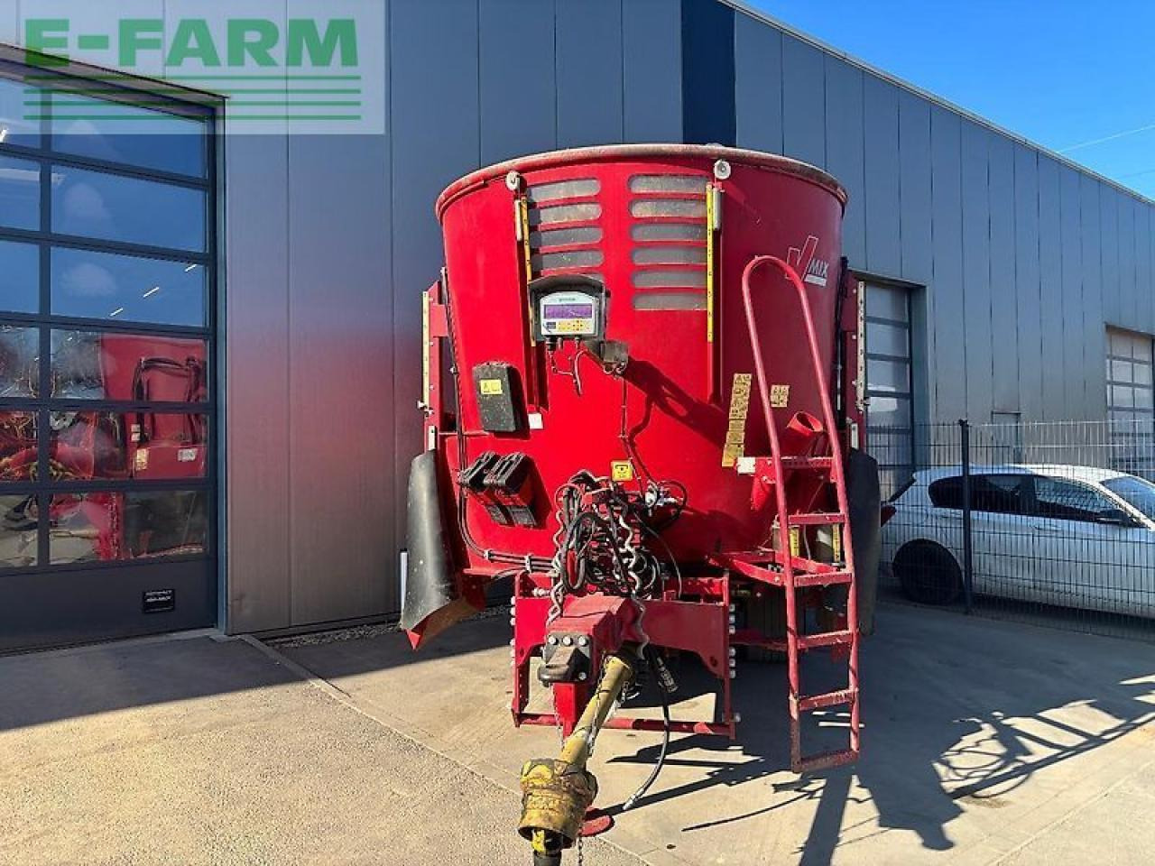 BVL - van Lengerich v - mix 20h - 2s - Utrustning för uppfödnings: bild 2 BVL - van Lengerich v - mix 20h - 2s - Utrustning för uppfödnings: bild 2