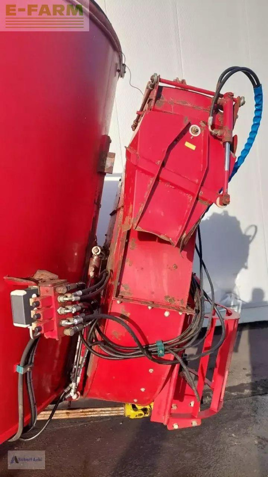 BVL - van Lengerich v-mix 22-2s - Utrustning för uppfödnings: bild 4 BVL - van Lengerich v-mix 22-2s - Utrustning för uppfödnings: bild 4