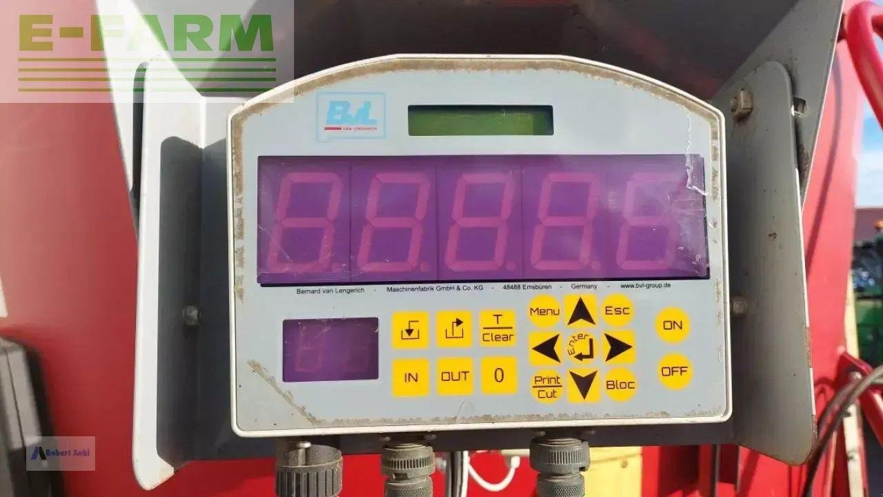 BVL - van Lengerich v-mix 22-2s - Utrustning för uppfödnings: bild 5 BVL - van Lengerich v-mix 22-2s - Utrustning för uppfödnings: bild 5