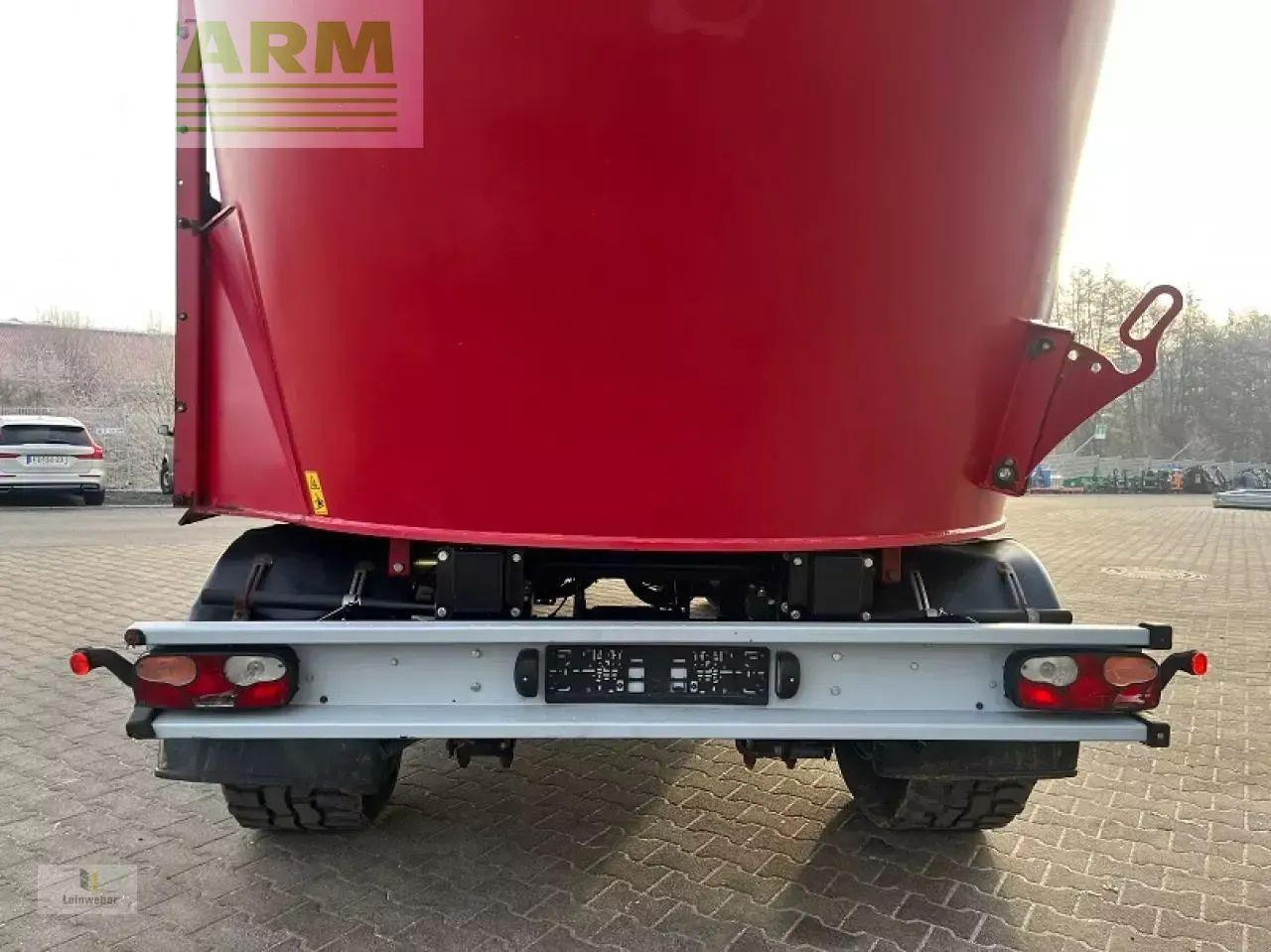 BVL - van Lengerich v-mix drive maximus plus 15 1s - Utrustning för uppfödnings: bild 5 BVL - van Lengerich v-mix drive maximus plus 15 1s - Utrustning för uppfödnings: bild 5