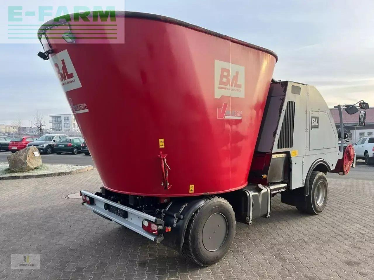 BVL - van Lengerich v-mix drive maximus plus 15 1s - Utrustning för uppfödnings: bild 3 BVL - van Lengerich v-mix drive maximus plus 15 1s - Utrustning för uppfödnings: bild 3