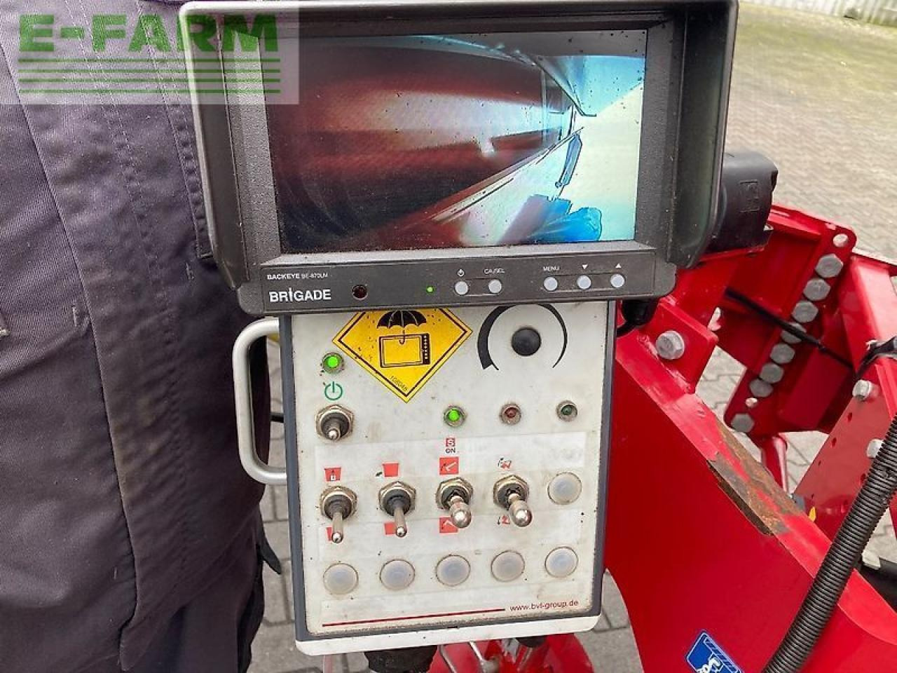 BVL - van Lengerich v- mix fill plus 13 - Utrustning för uppfödnings: bild 5 BVL - van Lengerich v- mix fill plus 13 - Utrustning för uppfödnings: bild 5