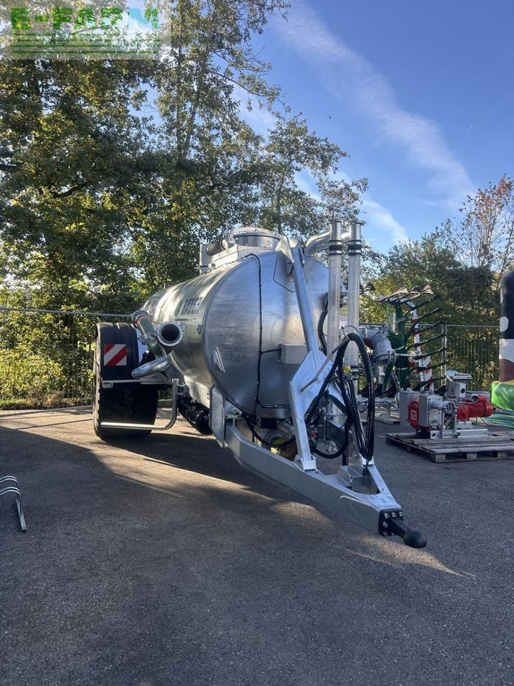 Bauer güllefass - Gödseltunna: bild 2 Bauer güllefass - Gödseltunna: bild 2