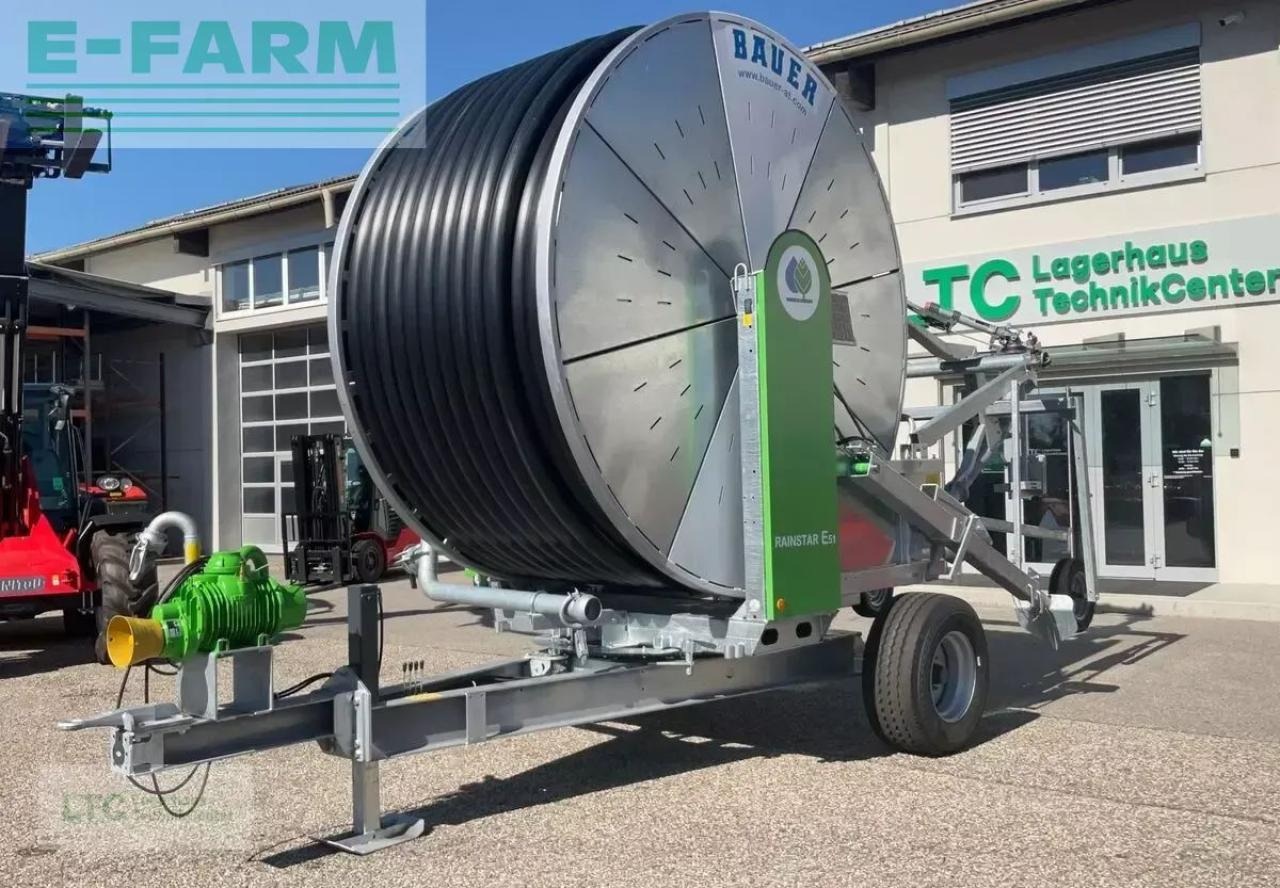 Bauer rainstar e51 120/600 - Bevattningssystem: bild 1 Bauer rainstar e51 120/600 - Bevattningssystem: bild 1