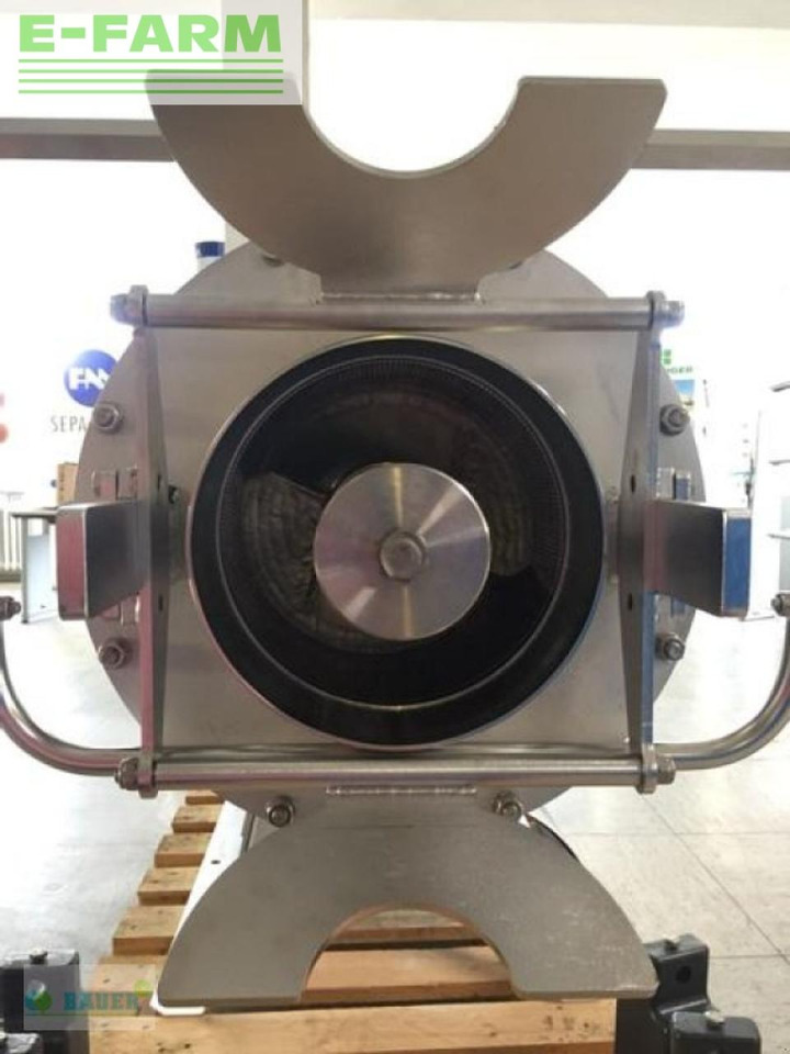 Bauer separator 3.2-780 - Gödselspridare: bild 5 Bauer separator 3.2-780 - Gödselspridare: bild 5