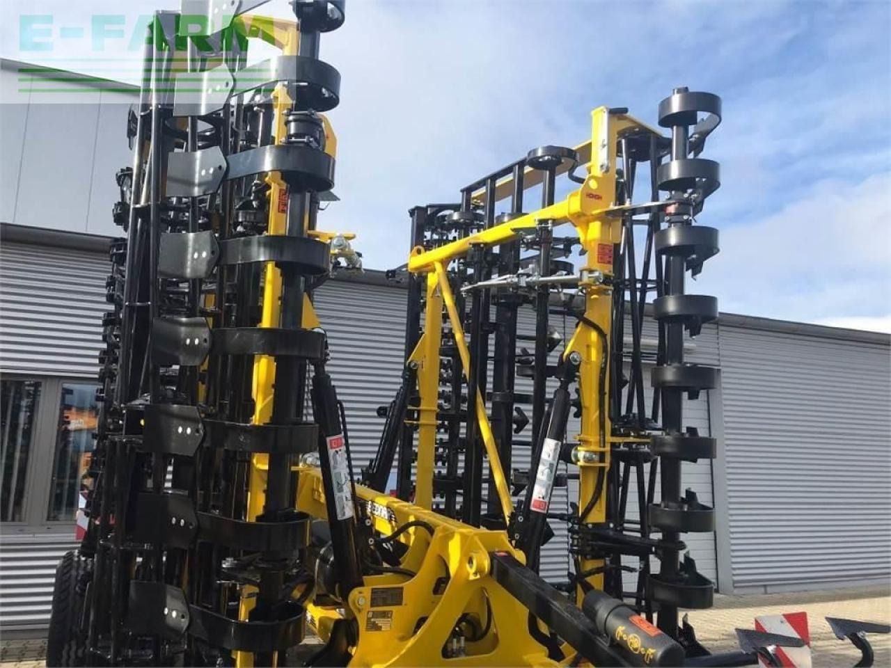 Bednar swifter so 6000 profi - Kultivator: bild 2 Bednar swifter so 6000 profi - Kultivator: bild 2