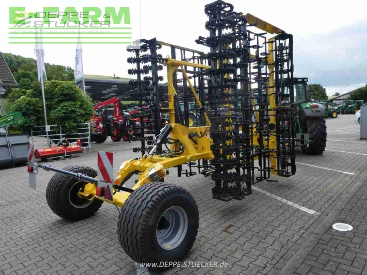 Bednar swifter so 6000 profi - Kombisåmaskin: bild 4 Bednar swifter so 6000 profi - Kombisåmaskin: bild 4