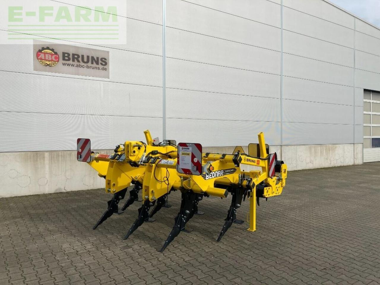 Bednar terraland tn 3000 m7r - Kultivator: bild 1 Bednar terraland tn 3000 m7r - Kultivator: bild 1