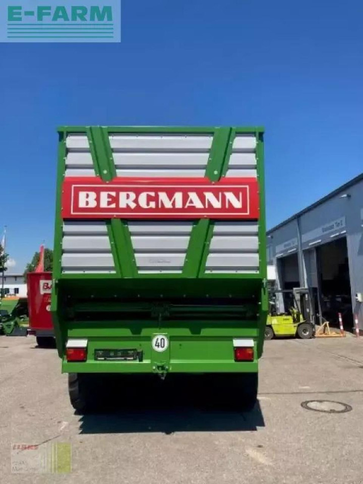 Bergmann htw 45 mit laderaumabdeckung - Tippvagn för lantbruk: bild 4 Bergmann htw 45 mit laderaumabdeckung - Tippvagn för lantbruk: bild 4