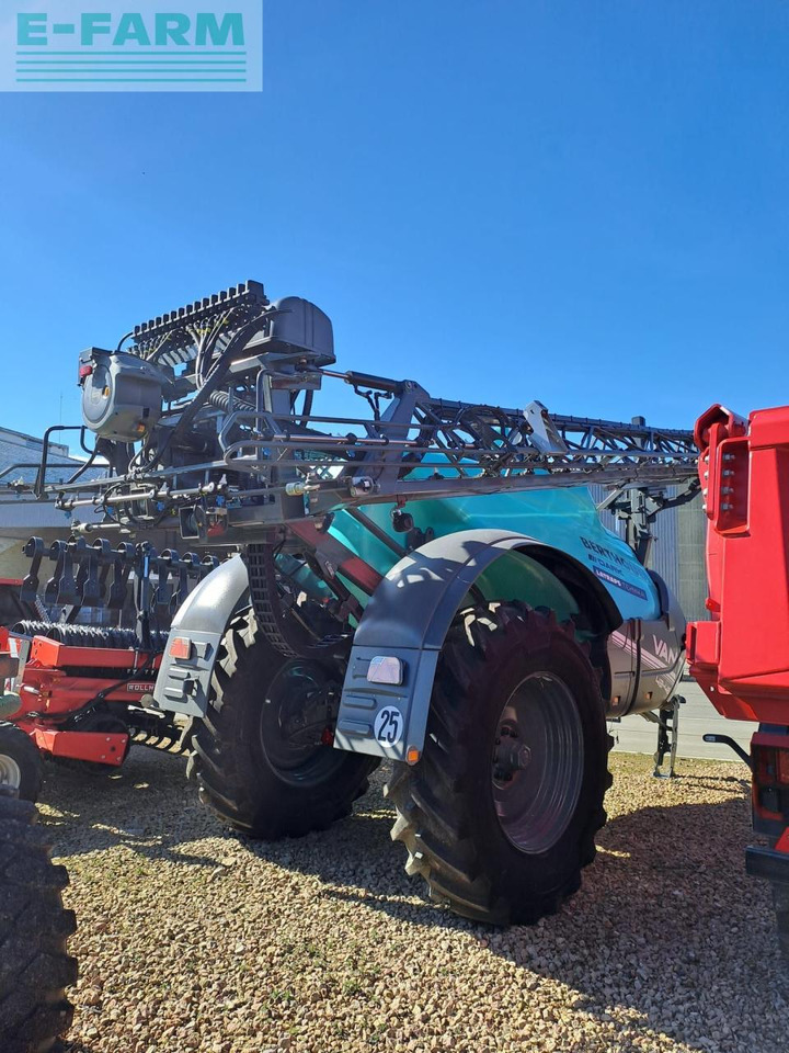 Berthoud VANTAGE 43-46 AX 24 - Bogserad spruta: bild 2 Berthoud VANTAGE 43-46 AX 24 - Bogserad spruta: bild 2