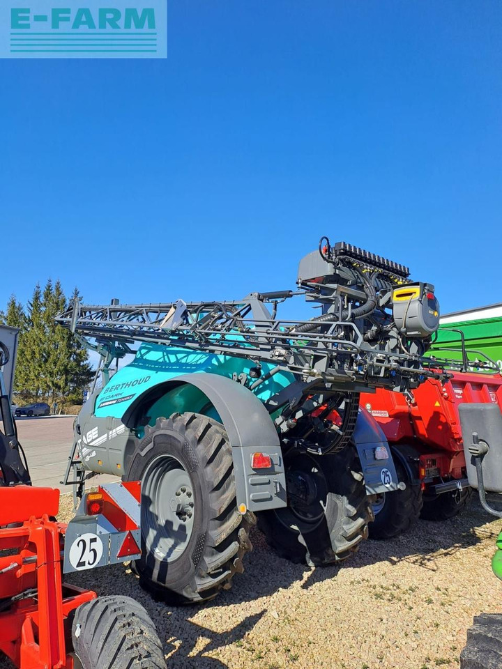 Berthoud VANTAGE 43-46 AX 24 - Bogserad spruta: bild 3 Berthoud VANTAGE 43-46 AX 24 - Bogserad spruta: bild 3