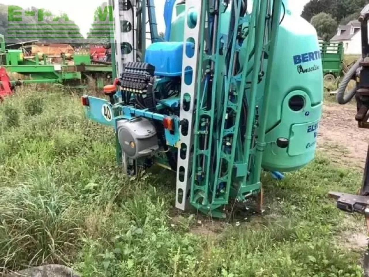 Berthoud elyte 1600 - Bogserad spruta: bild 5 Berthoud elyte 1600 - Bogserad spruta: bild 5