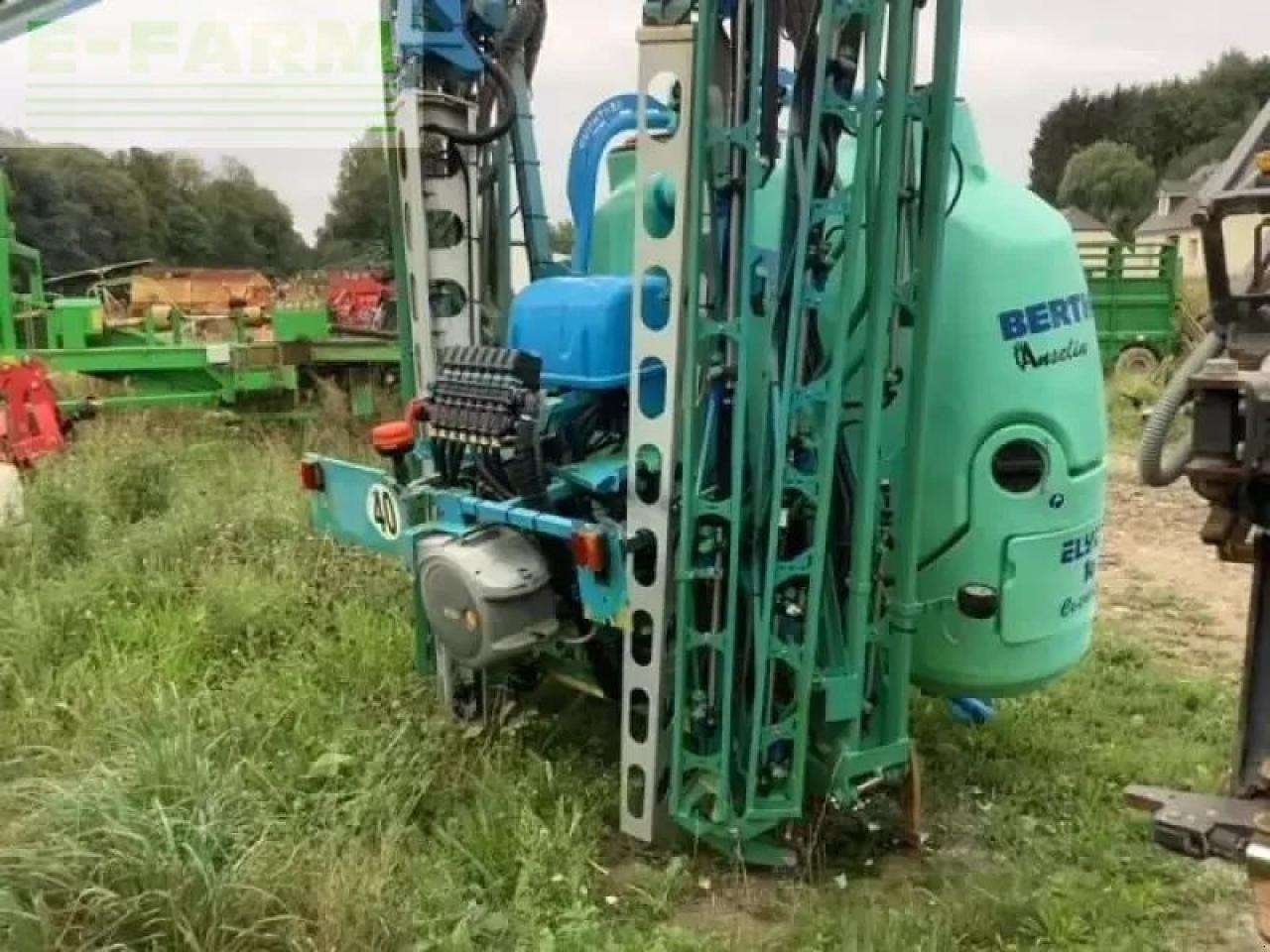 Berthoud elyte 1600 - Bogserad spruta: bild 4 Berthoud elyte 1600 - Bogserad spruta: bild 4