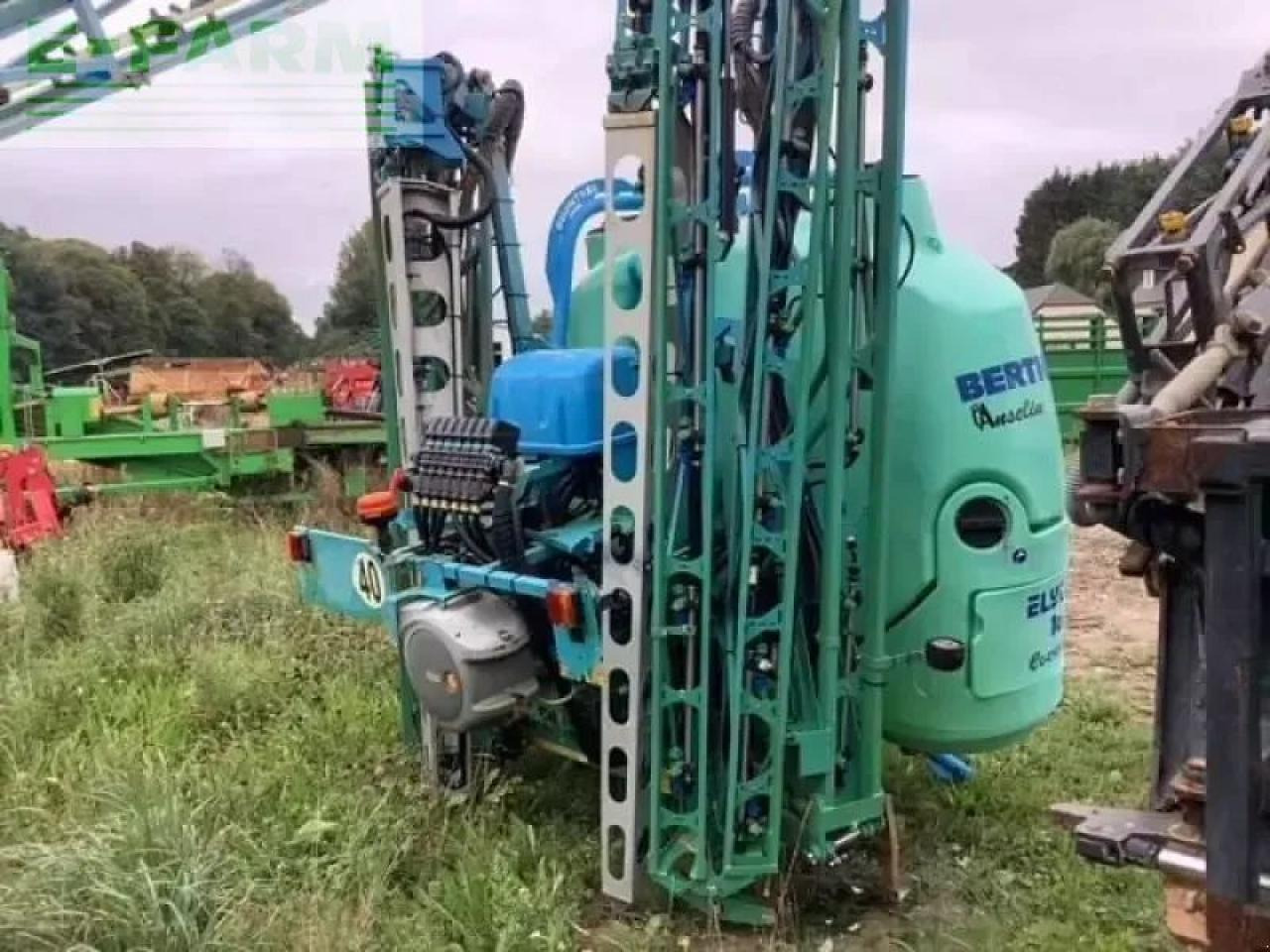 Berthoud elyte 1600 - Bogserad spruta: bild 3 Berthoud elyte 1600 - Bogserad spruta: bild 3