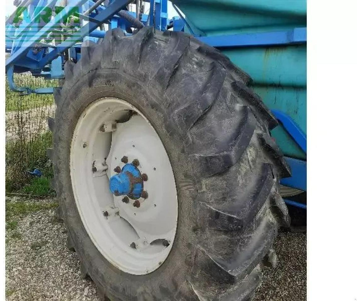 Berthoud major 3200 - Bogserad spruta: bild 5 Berthoud major 3200 - Bogserad spruta: bild 5