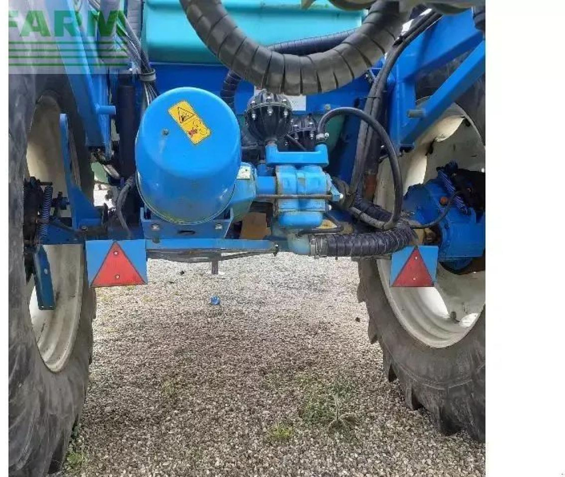 Berthoud major 3200 - Bogserad spruta: bild 4 Berthoud major 3200 - Bogserad spruta: bild 4