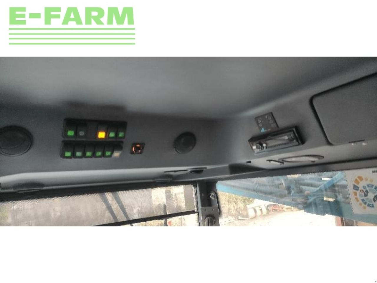 Bogserad spruta Berthoud raptor 3240: bild 6