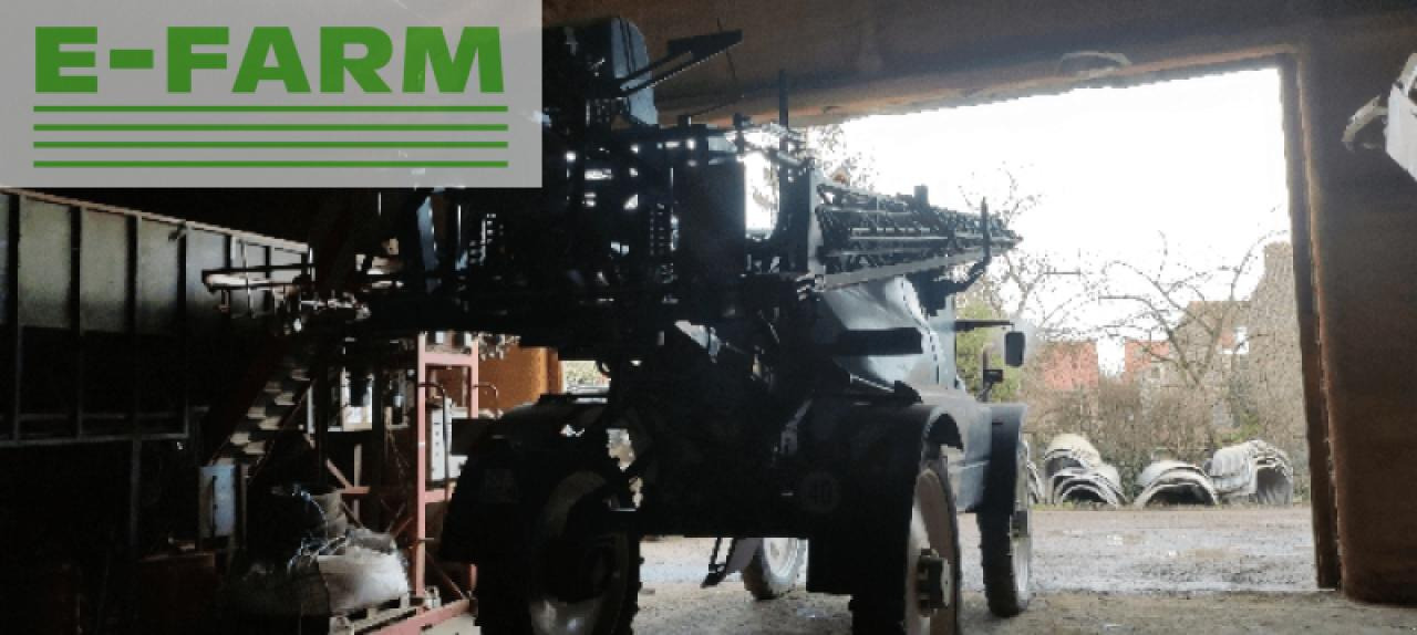 Bogserad spruta Berthoud raptor 3240: bild 9