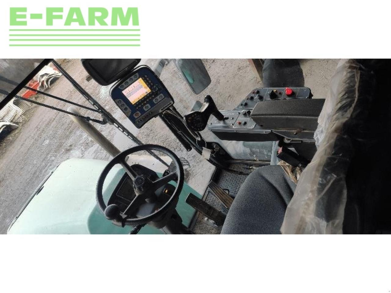 Berthoud raptor 3240 - Bogserad spruta: bild 4 Berthoud raptor 3240 - Bogserad spruta: bild 4