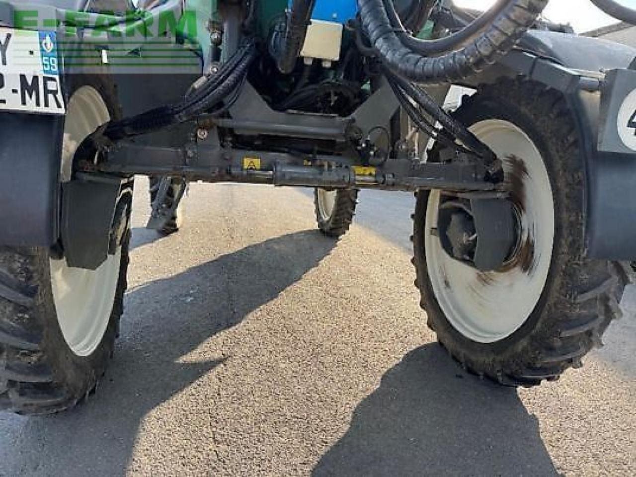 Berthoud raptor 3240 - Bogserad spruta: bild 5 Berthoud raptor 3240 - Bogserad spruta: bild 5