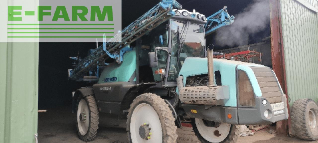 Berthoud raptor 3240 - Bogserad spruta: bild 1 Berthoud raptor 3240 - Bogserad spruta: bild 1