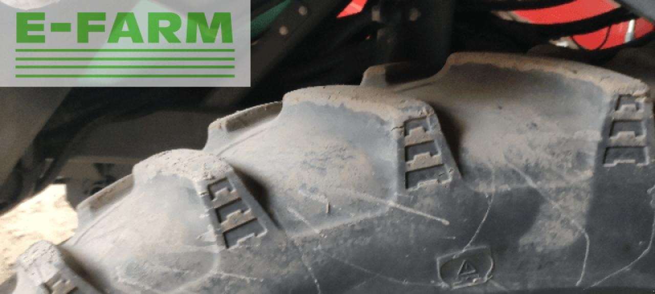 Bogserad spruta Berthoud raptor 3240: bild 8