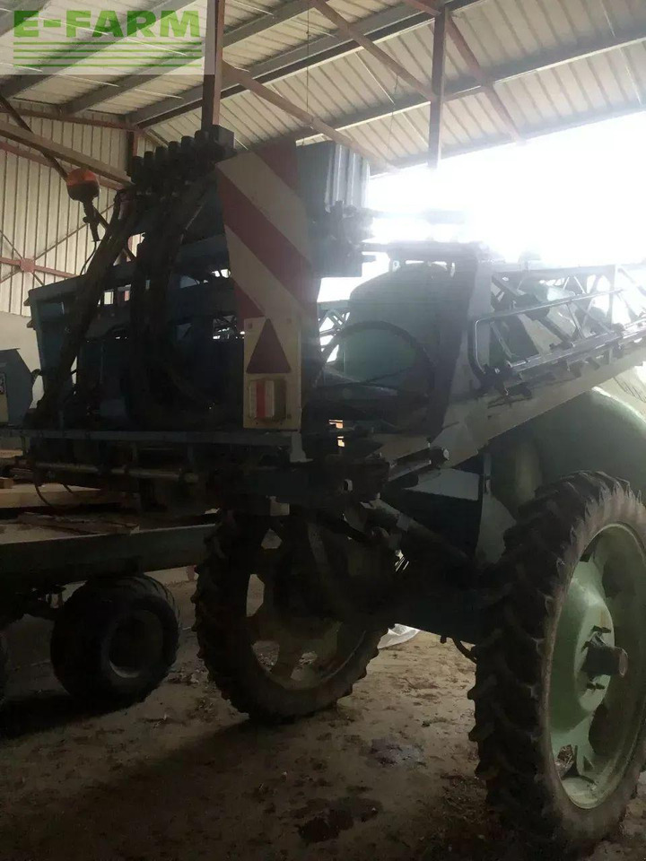 Berthoud tenor 35 - Bogserad spruta: bild 3 Berthoud tenor 35 - Bogserad spruta: bild 3