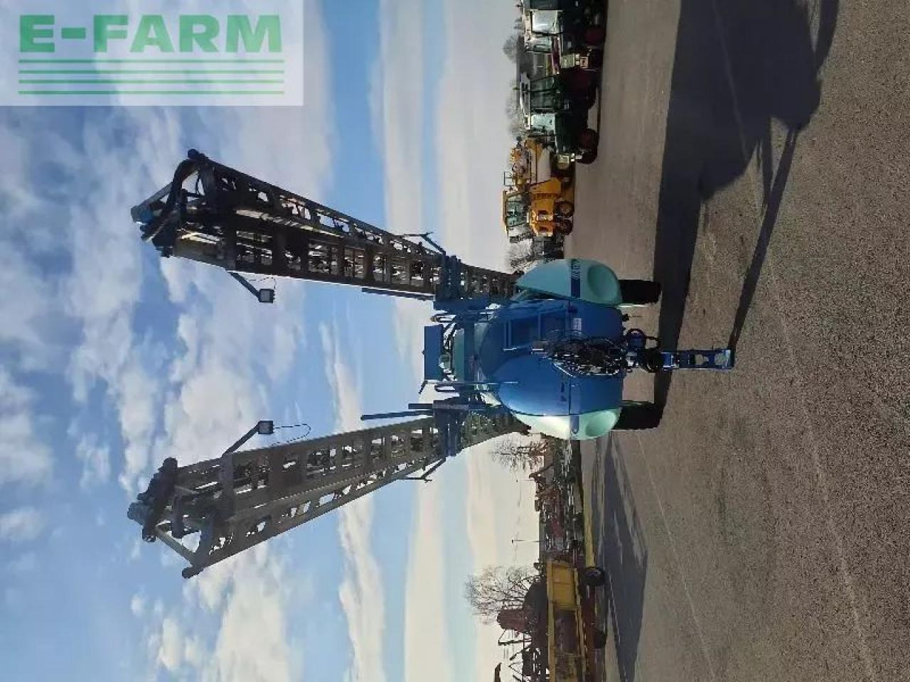 Berthoud tenor-dpt4300 - Bogserad spruta: bild 4 Berthoud tenor-dpt4300 - Bogserad spruta: bild 4