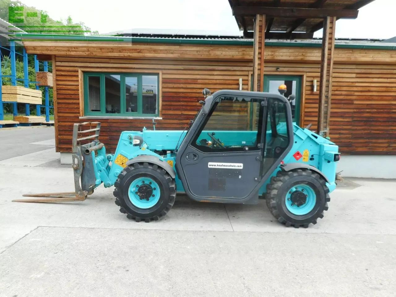 Bobcat t2250 ( 2,2t 5m ) nur 185 breit u. 198 hoch! - Teleskoplastar: bild 1 Bobcat t2250 ( 2,2t 5m ) nur 185 breit u. 198 hoch! - Teleskoplastar: bild 1