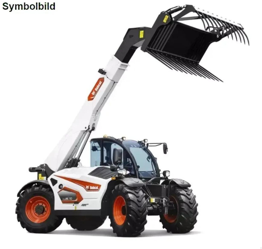 Bobcat tl 35.70 - Teleskoplastar: bild 5 Bobcat tl 35.70 - Teleskoplastar: bild 5