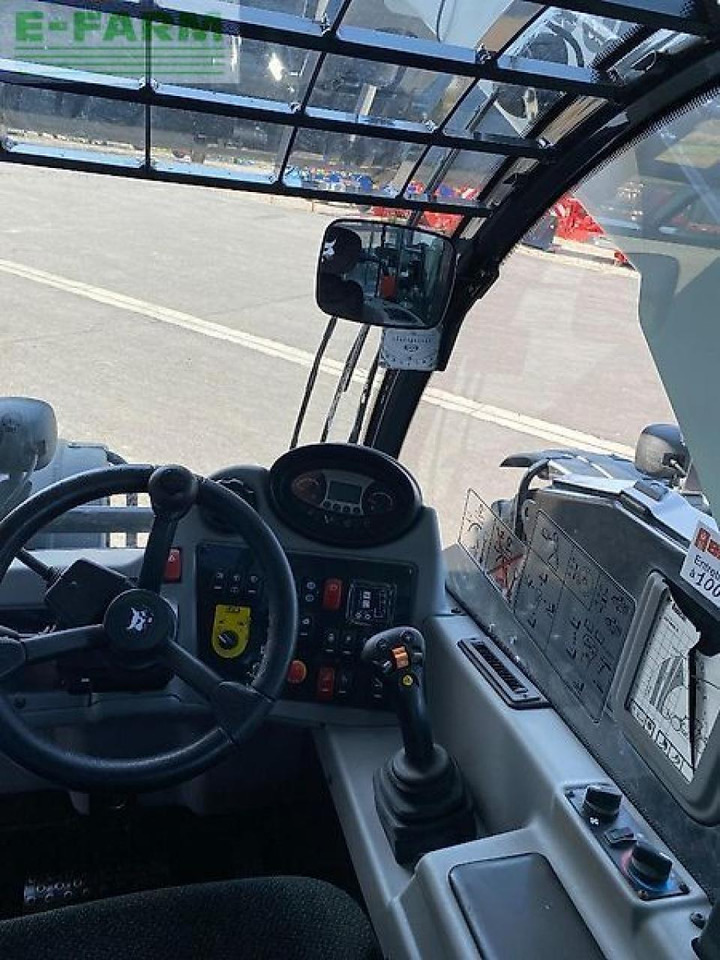 Teleskoplastar Bobcat tl 38.70 hf mit nur 2600 stunden, inkl. 3 werkzeugen: bild 11