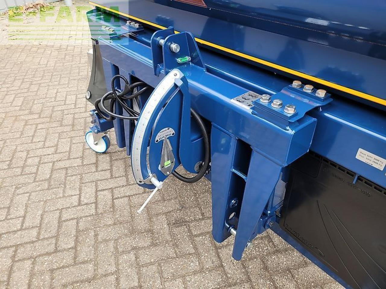 Bogballe m35w - Mineralgödselspridare: bild 5 Bogballe m35w - Mineralgödselspridare: bild 5