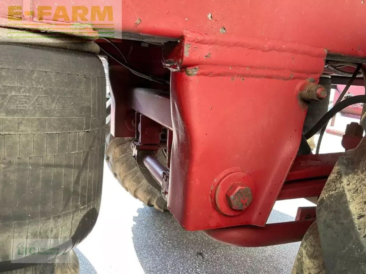 Tippvagn för lantbruk Brantner 20051/2xl: bild 10