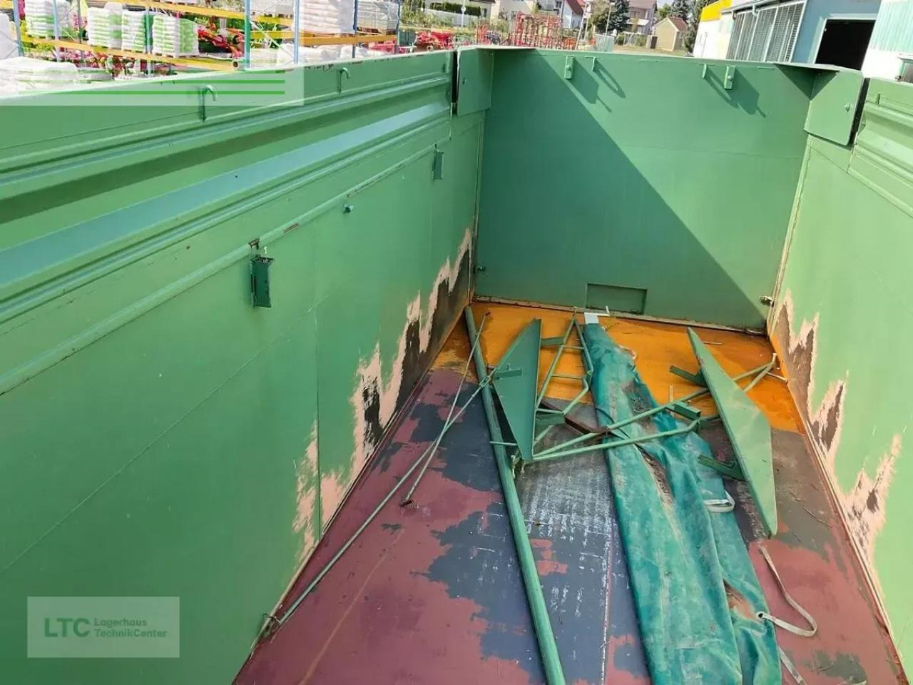 Tippvagn för lantbruk Brantner 20051/2xl: bild 11