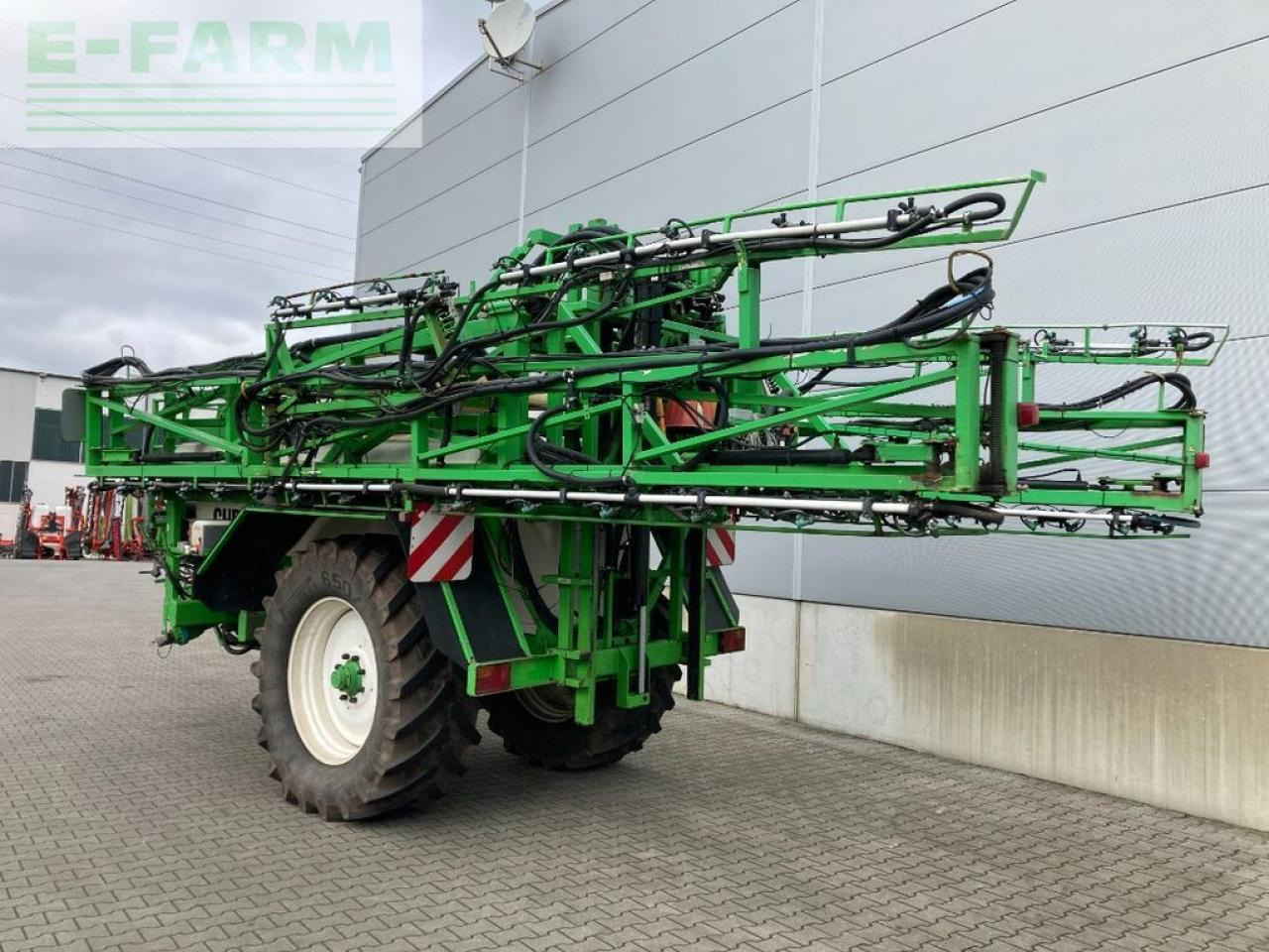 CHD 6045 - Bogserad spruta: bild 3 CHD 6045 - Bogserad spruta: bild 3