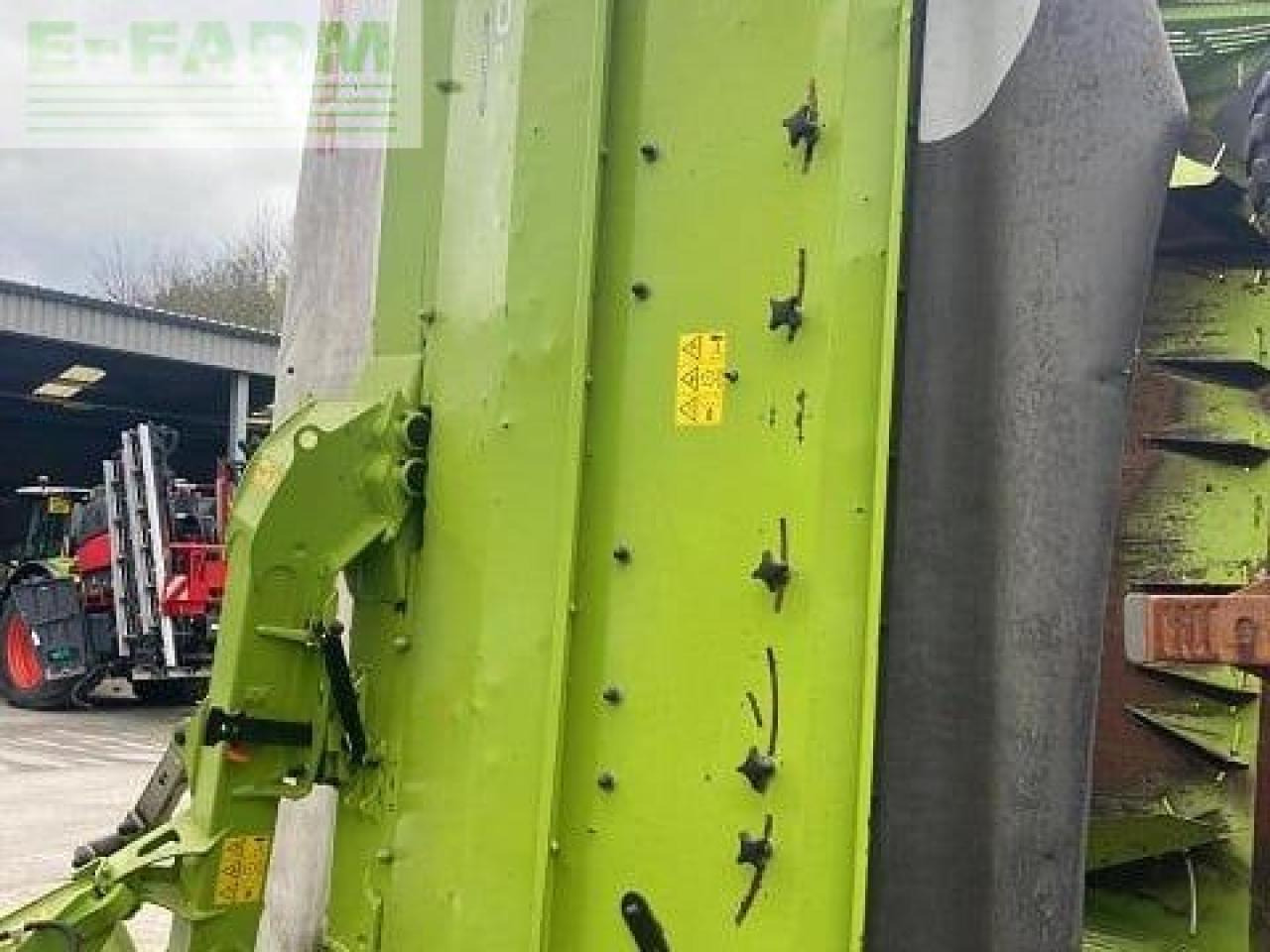 CLAAS DISCO 8500 C - Slåttermaskin: bild 4 CLAAS DISCO 8500 C - Slåttermaskin: bild 4