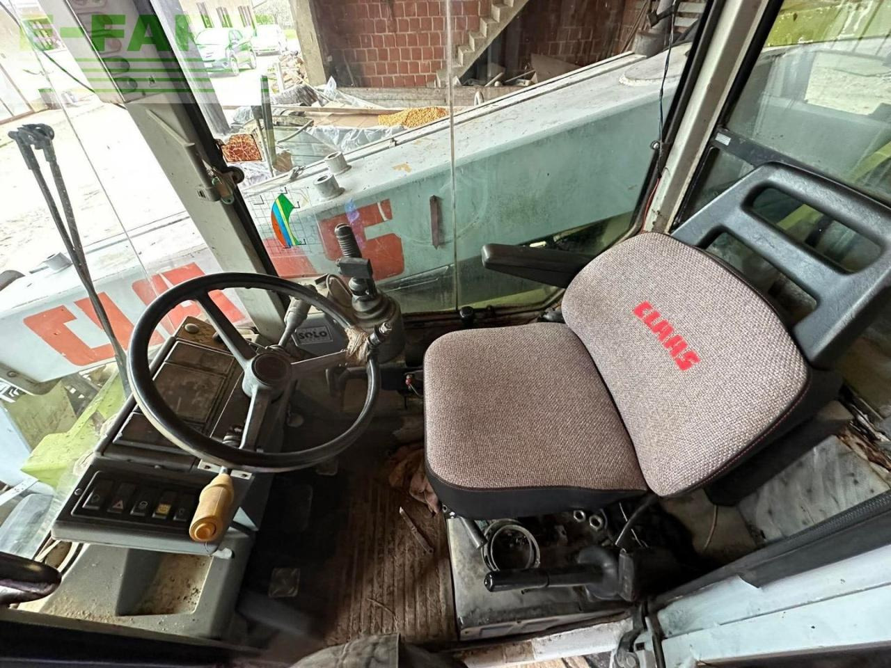 CLAAS Ranger 906 - Teleskoplastar: bild 5 CLAAS Ranger 906 - Teleskoplastar: bild 5