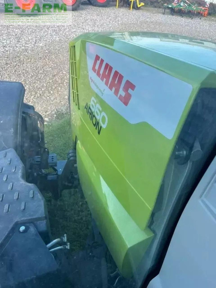 CLAAS - Traktor: bild 5 CLAAS - Traktor: bild 5