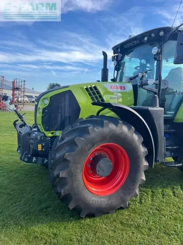 CLAAS - Traktor: bild 2 CLAAS - Traktor: bild 2