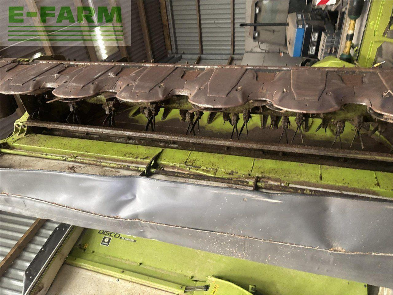 CLAAS USED DISCO 9200 C - Slåttermaskin: bild 3 CLAAS USED DISCO 9200 C - Slåttermaskin: bild 3