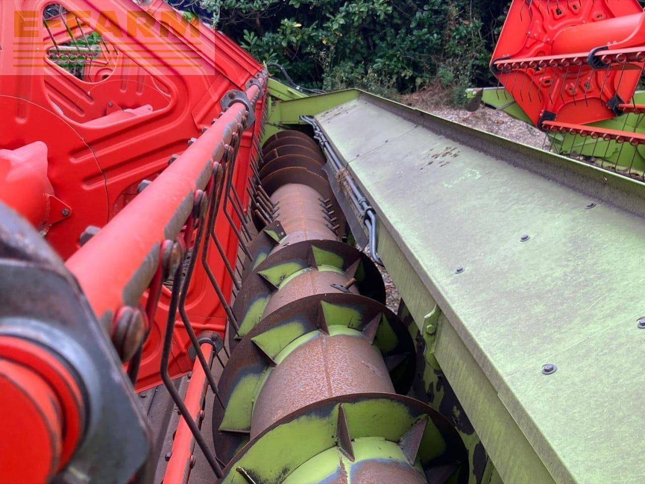 CLAAS V660 - Skördetröska: bild 3 CLAAS V660 - Skördetröska: bild 3