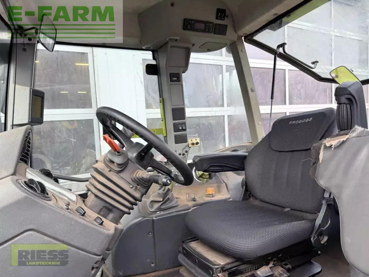 CLAAS ares 557 atz ATZ - Traktor: bild 4 CLAAS ares 557 atz ATZ - Traktor: bild 4
