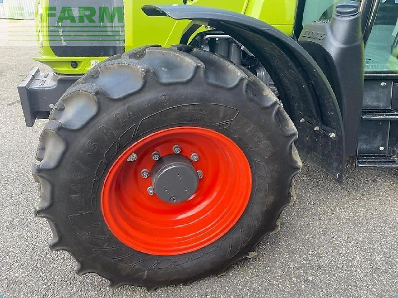 CLAAS arion 420 - Traktor: bild 4 CLAAS arion 420 - Traktor: bild 4