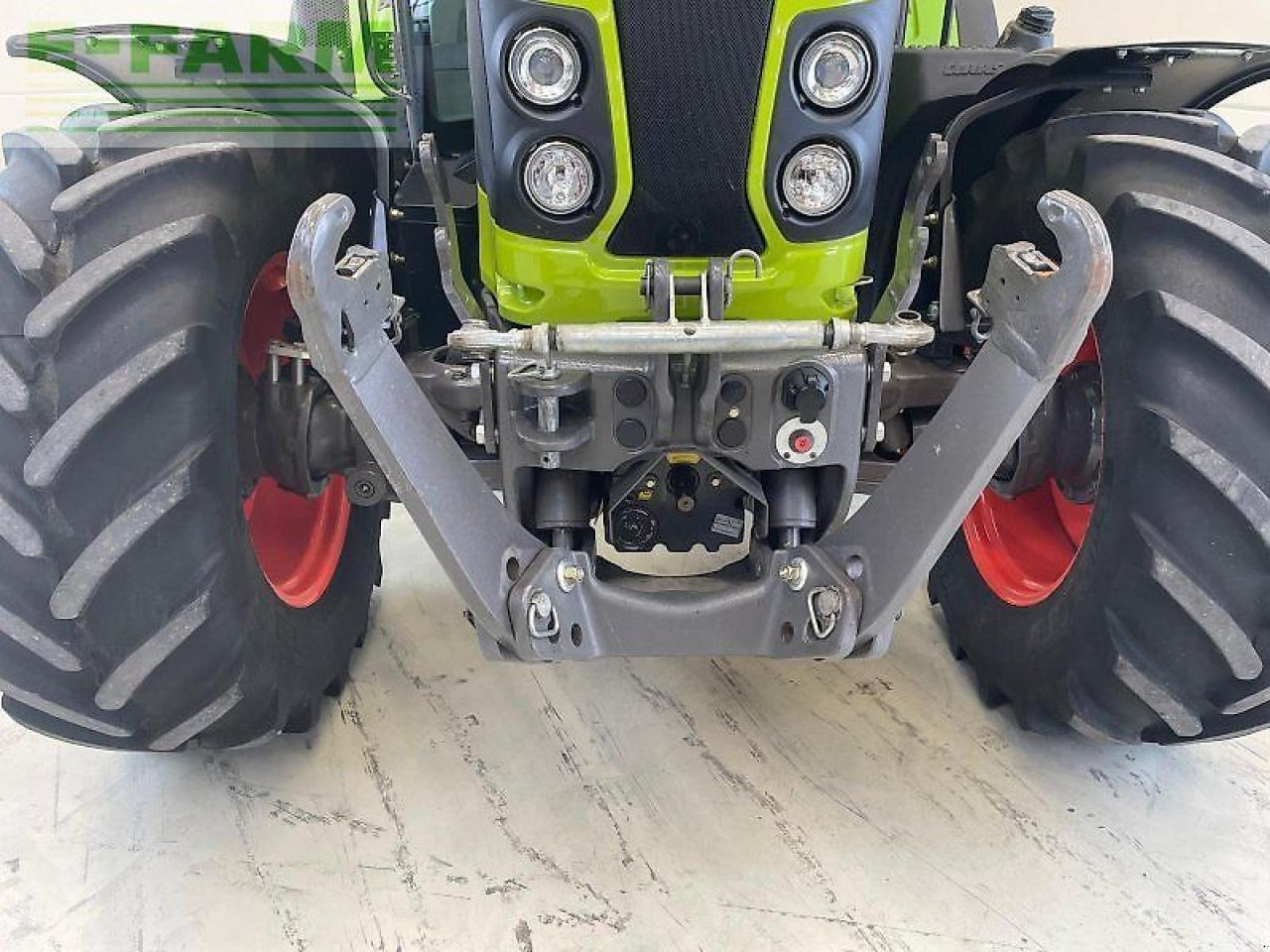 CLAAS arion 460 cis CIS - Traktor: bild 4 CLAAS arion 460 cis CIS - Traktor: bild 4